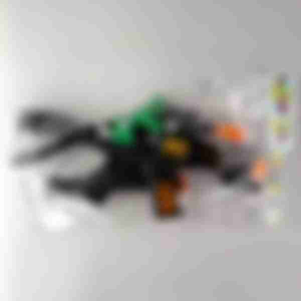 Оружие детское Jile Toys Автомат со снайпером, звуковые эффекты, 30 см