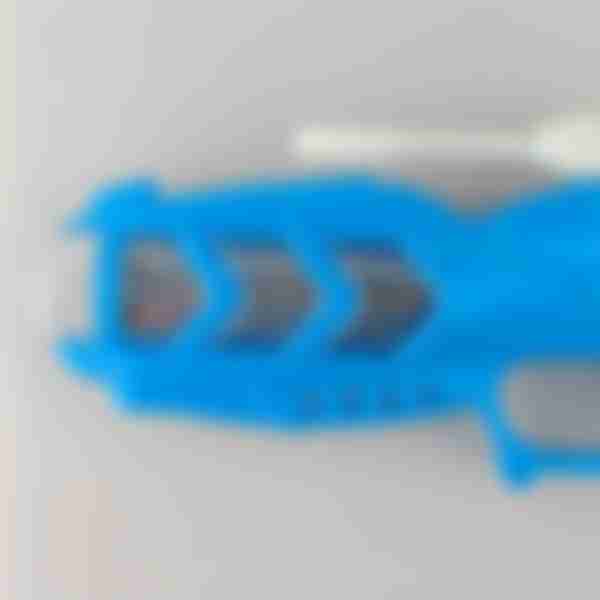 Оружие детское Бластер музыкальный Jile Toys со световой вертушкой, размер: 24 см
