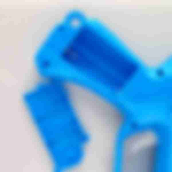 Оружие детское Бластер музыкальный Jile Toys со световой вертушкой, размер: 24 см