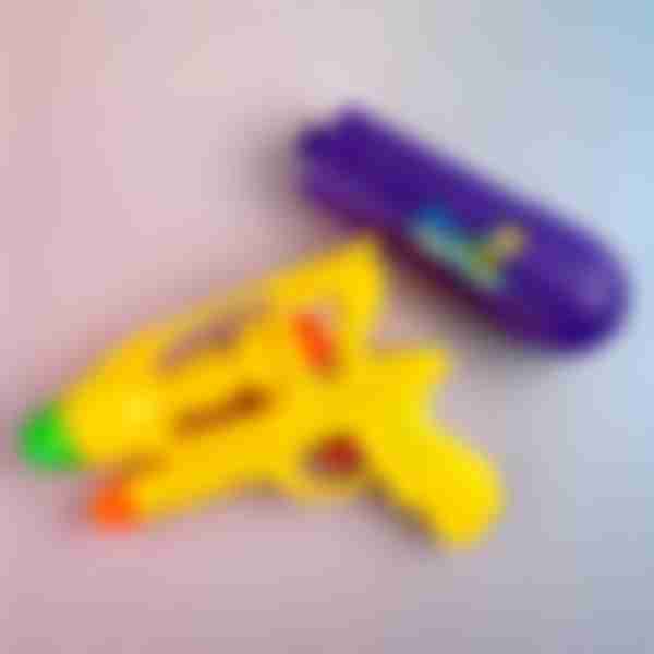 Пистолет водяной Jile Toys Water Gun, 28 см