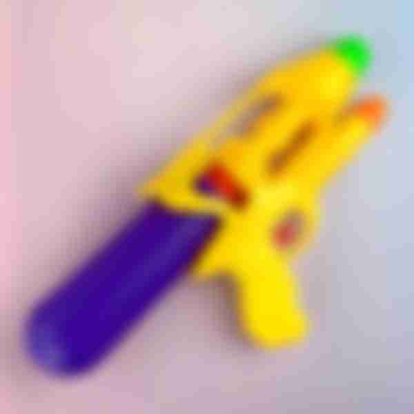 Пистолет водяной Jile Toys Water Gun, 28 см