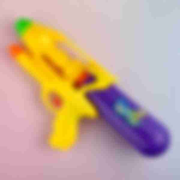 Пистолет водяной Jile Toys Water Gun, 28 см
