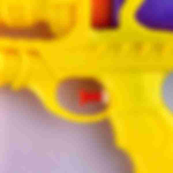 Пистолет водяной Jile Toys Water Gun, 28 см