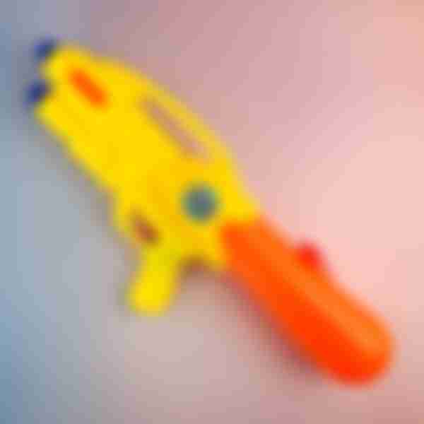 Пистолет водяной Jile Toys Water Gun, 47 см