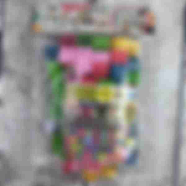 Конструктор блочный Jile Toys в пакете