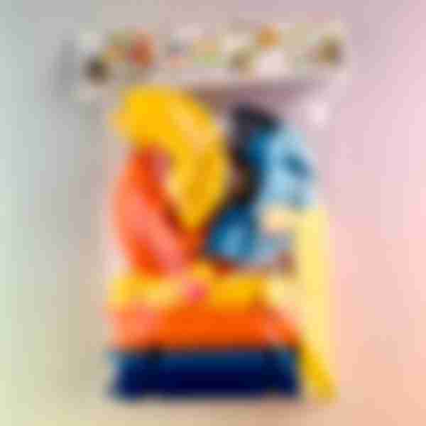 Игрушка для ванны Jile Toys Веселая горка, 12 элементов