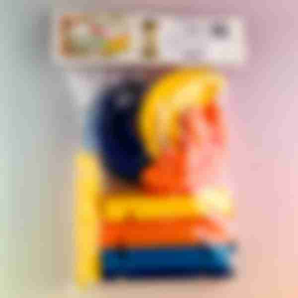Игрушка для ванны Jile Toys Веселая горка, 12 элементов