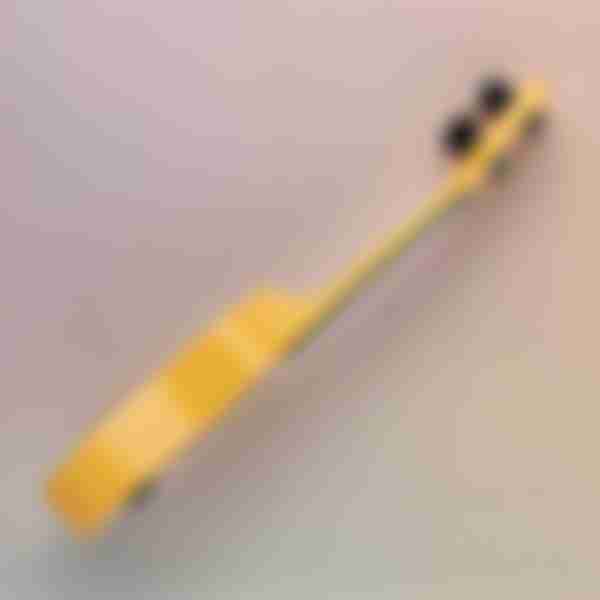 Игрушка музыкальная Jile Toys Укулеле, 4 струны, размер: 17х10х4 см