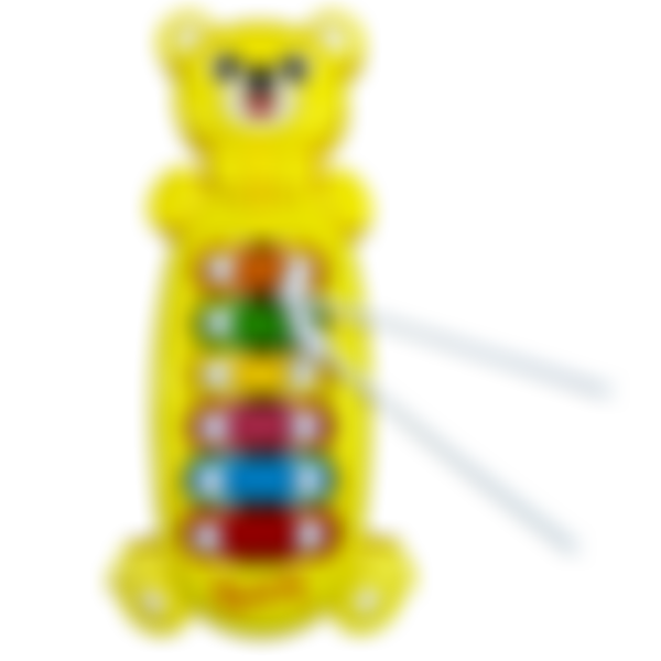 Музыкальный инструмент Металлофон Jile Toys, 28см