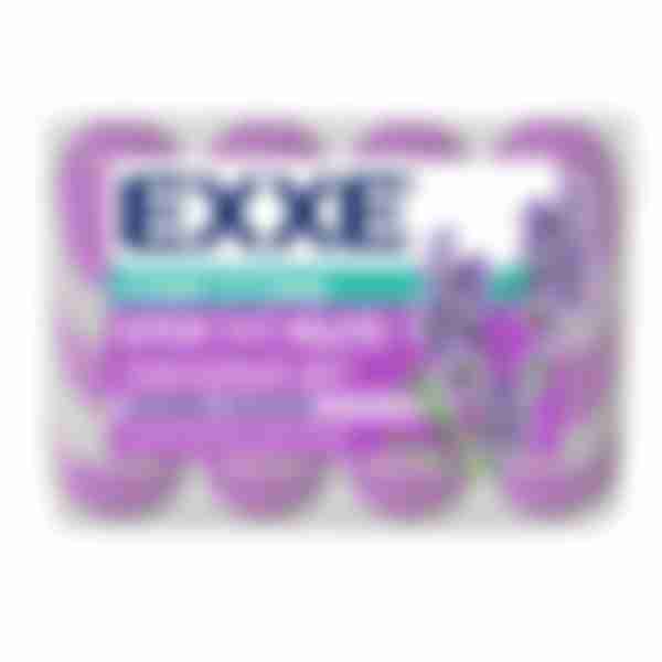 Крем-мыло косметическое Exxe 1+1 Лавандовый цвет, 4х75г