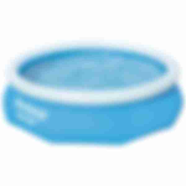 Бассейн надувной Bestway Fast Set, 305x305х76см, 3800л, синий