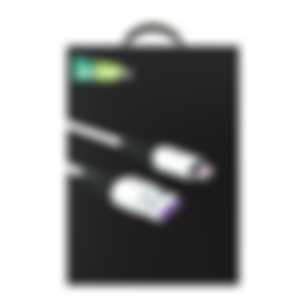 Кабель Мore Сhoice K35i, USB Lightning 8-pin, 2.4А, 1м