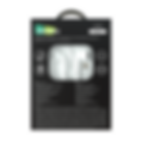 Наушники вакуумные More choice Lighting 8-pin G15i, с регулированием громкости, с микрофоном, 1.2м