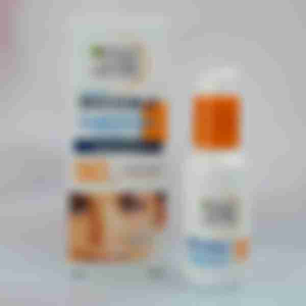 Сыворотка солнцезащитная для лица Garnier Ambre Solaire Invisible Супер UV, SPF 50+, 30мл