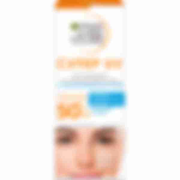 Флюид для лица солнцезащитный Garnier Ambre Solaire Супер UV, увлажняющий, SPF-50, 40мл