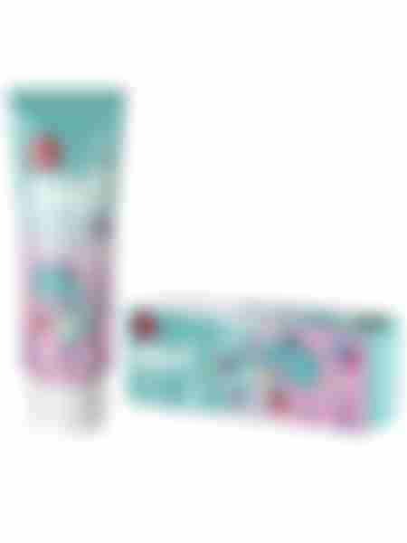 Зубная паста детская Splat Juicy Lab Спелый арбуз, для защиты от кариеса, 3+, 55мл