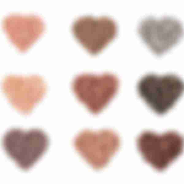 Палетка теней для век Love Generation, тон: 01 Self love, baby, Self love, 7.2г