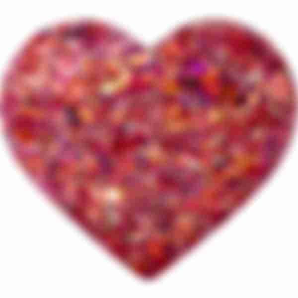 Глиттер-гель для лица Love Generation We love glitter гелевая текстура, яркое сияние, тон 04, фиолетово-коричневый, 15 м