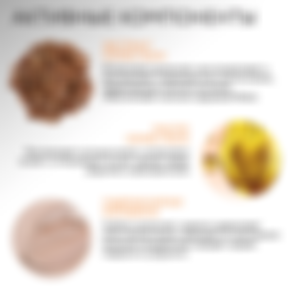 Шампунь для волос Ollin Salon Beauty, с маслом семян льна, 1 л