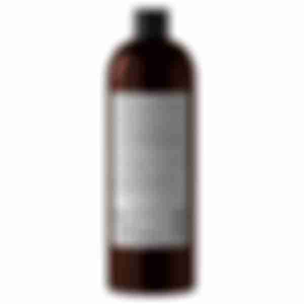 Шампунь для волос Ollin Salon Beauty, с маслом семян льна, 1 л