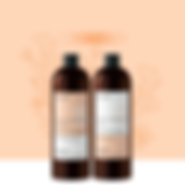 Шампунь для волос Ollin Salon Beauty, с маслом семян льна, 1 л