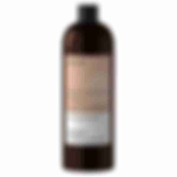 Шампунь для волос Ollin Salon Beauty, с маслом семян льна, 1 л