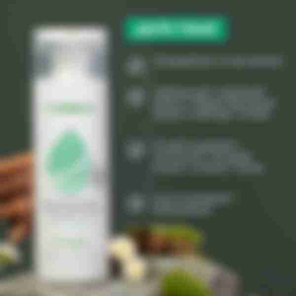 Тоник для лица Synergetic матирующий, 200мл