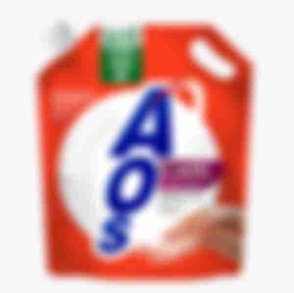 Средство для мытья посуды AOS Бальзам doy pack : 2400 гр