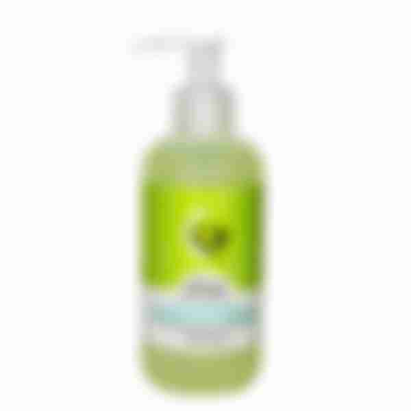 Гель для умывания Greenini Aloe Collection Интенсивное увлажнение, с гиалуроновой кислотой, 200 мл