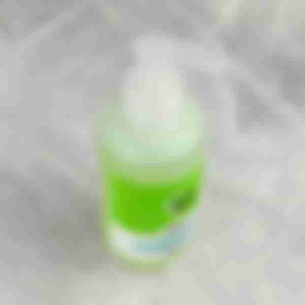 Гель для умывания Greenini Aloe Collection Интенсивное увлажнение, с гиалуроновой кислотой, 200 мл