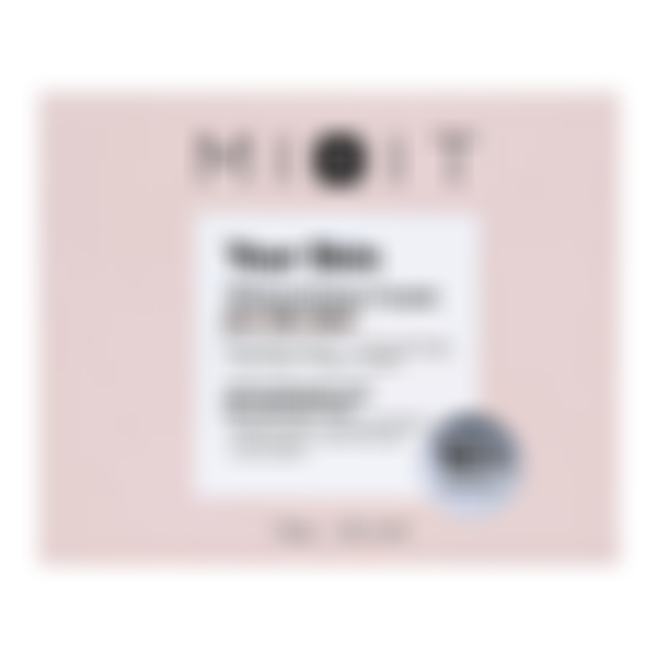 Крем для лица увлажняющий Mixit Your Skin, для нормальной и жирной кожи, 50 мл