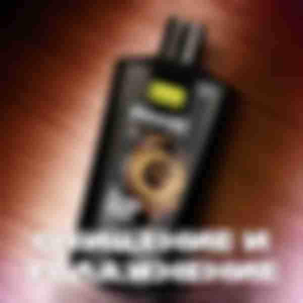 Гель для душа мужской Акс Dark Temptation, темный шоколад, 610мл
