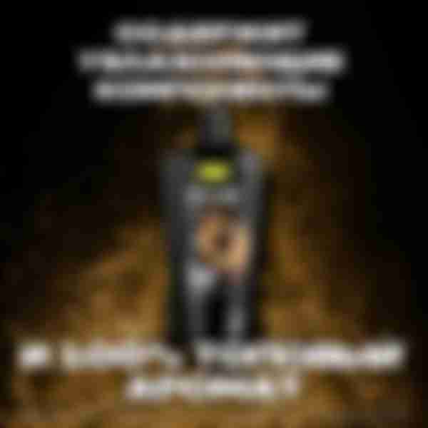 Гель для душа мужской Акс Dark Temptation, темный шоколад, 610мл
