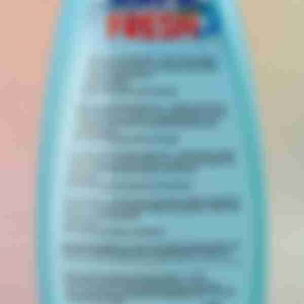 Гель для душа Absolute Blik Fresh, 300 мл
