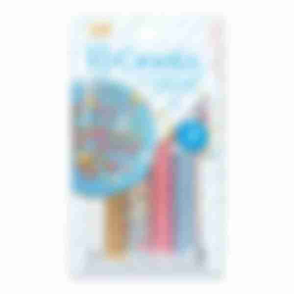 Посыпки кондитерские Микс, голубой, 20г