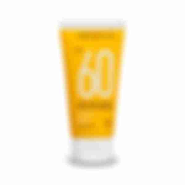 Крем солнцезащитный для лица Krassa, SPF 60, 50мл