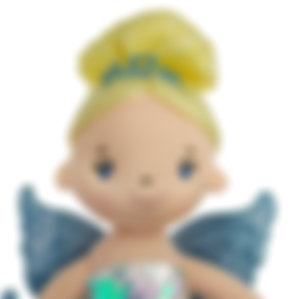 Игрушка мягконабивная Jile Toys Кукла, 18х40х8см