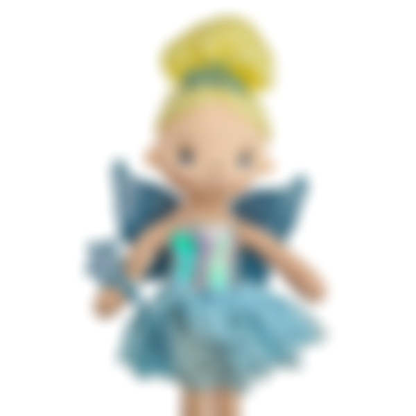 Игрушка мягконабивная Jile Toys Кукла, 18х40х8см