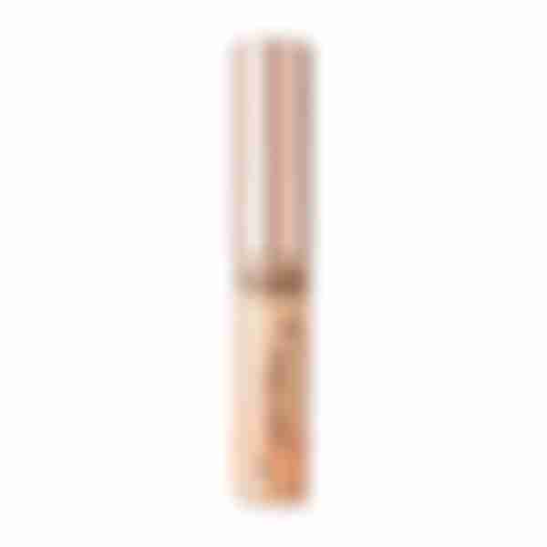 Тени жидкие для век Parisa Let's Glow, с глиттером, тон: 04 gold, 4мл