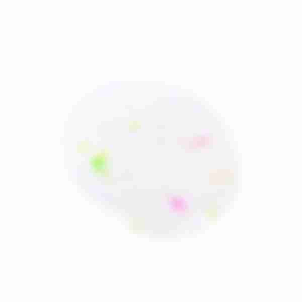 Блеск для губ Parisa Sparkly lip Gloss, тон 1: clear, 4мл