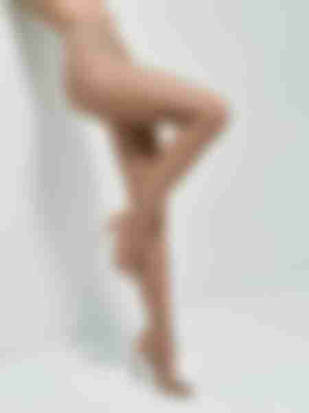 Колготки женские Omsa Lady, 40 ден, размер: 6, цвет: Daino