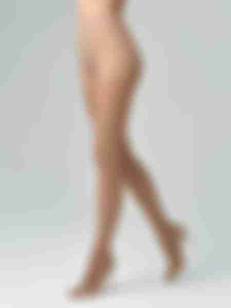 Колготки женские Omsa Lady, 40 ден, размер: 6, цвет: Daino