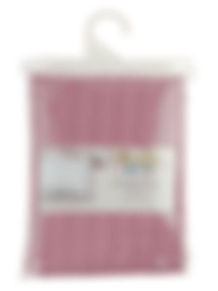 Набор наволочек Holiday, полисатин, размер: 70х70 см, цвет: Dawn Pink, 2 шт