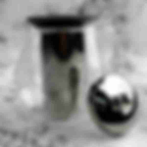 Чайник заварочный из боросиликатного стекла Leonord Aroma, корпус с гранями, 820мл