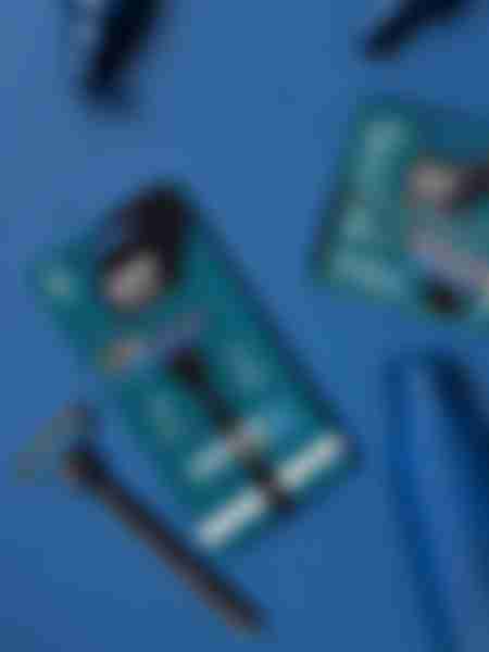Бритвенный станок со сменной кассетой Zip Drive Blade, 3 лезвия
