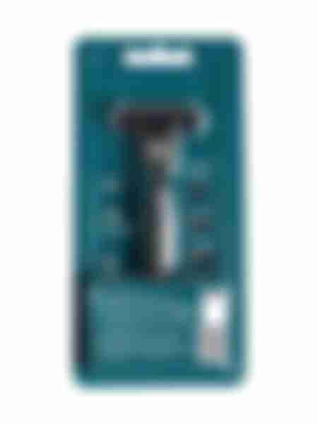 Бритвенный станок со сменной кассетой Zip Drive Blade, 3 лезвия