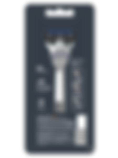 Бритвенный станок ZIP Level 5, с 1 кассетой