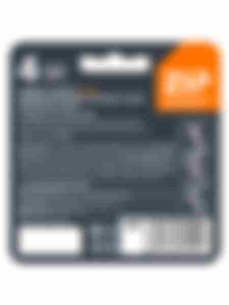 Сменные кассеты для бритья Zip Level 5, 4шт
