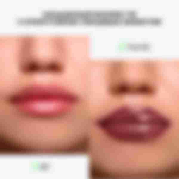 Губная помада Influence Beauty Iridium, глянцевая, стойкая, тон: 03 бежевый нюд, 3мл