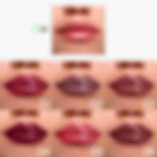 Губная помада Influence Beauty Iridium, глянцевая, стойкая, тон: 03 бежевый нюд, 3мл